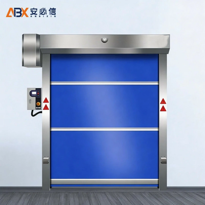 河池市软质快速门
