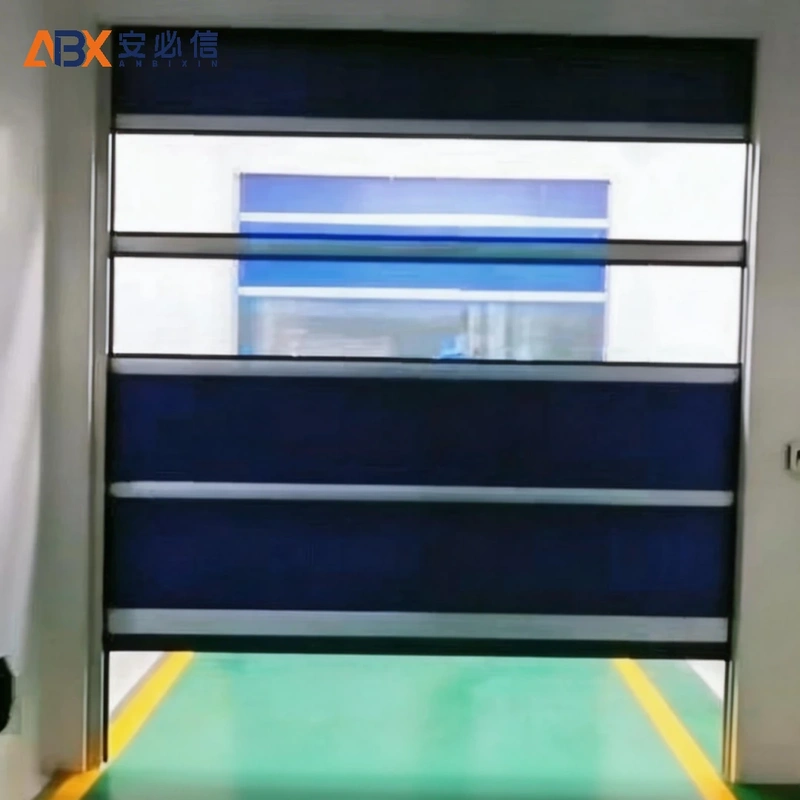 河池市PVC快速门