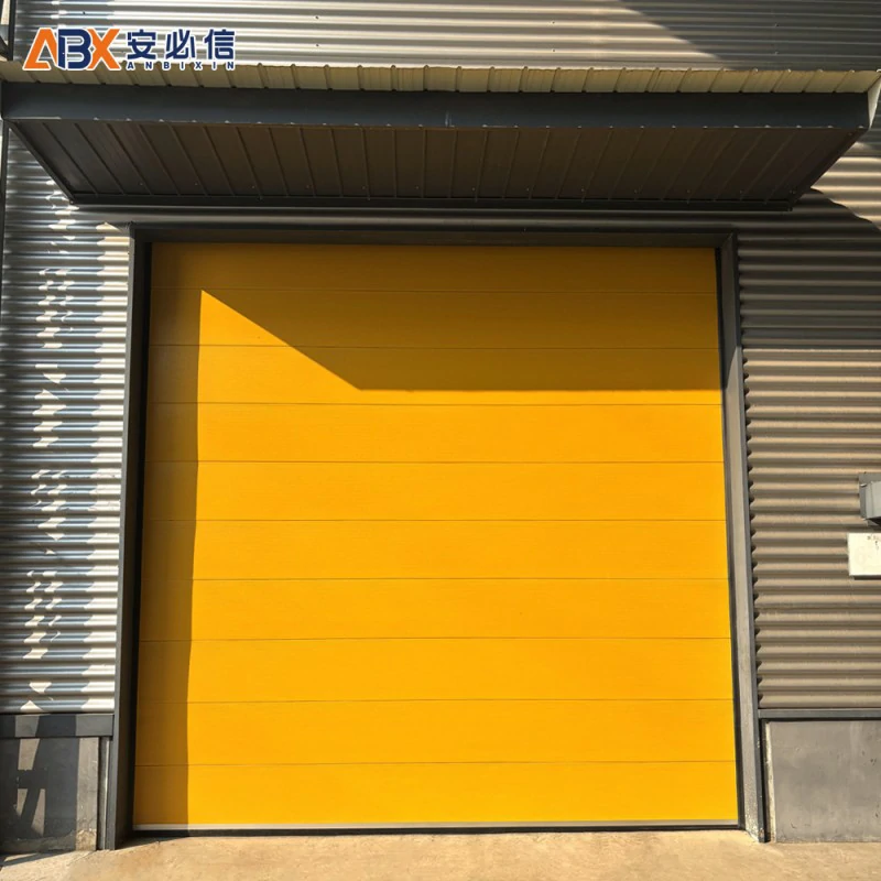 河池市钢制滑升门